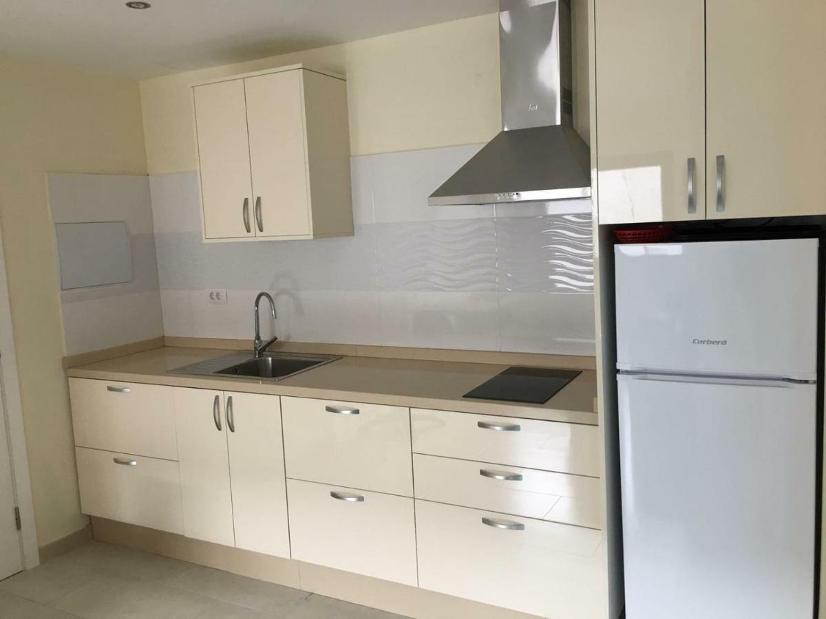Apartament Sol Y Playa La Playa de la Calera Zewnętrze zdjęcie