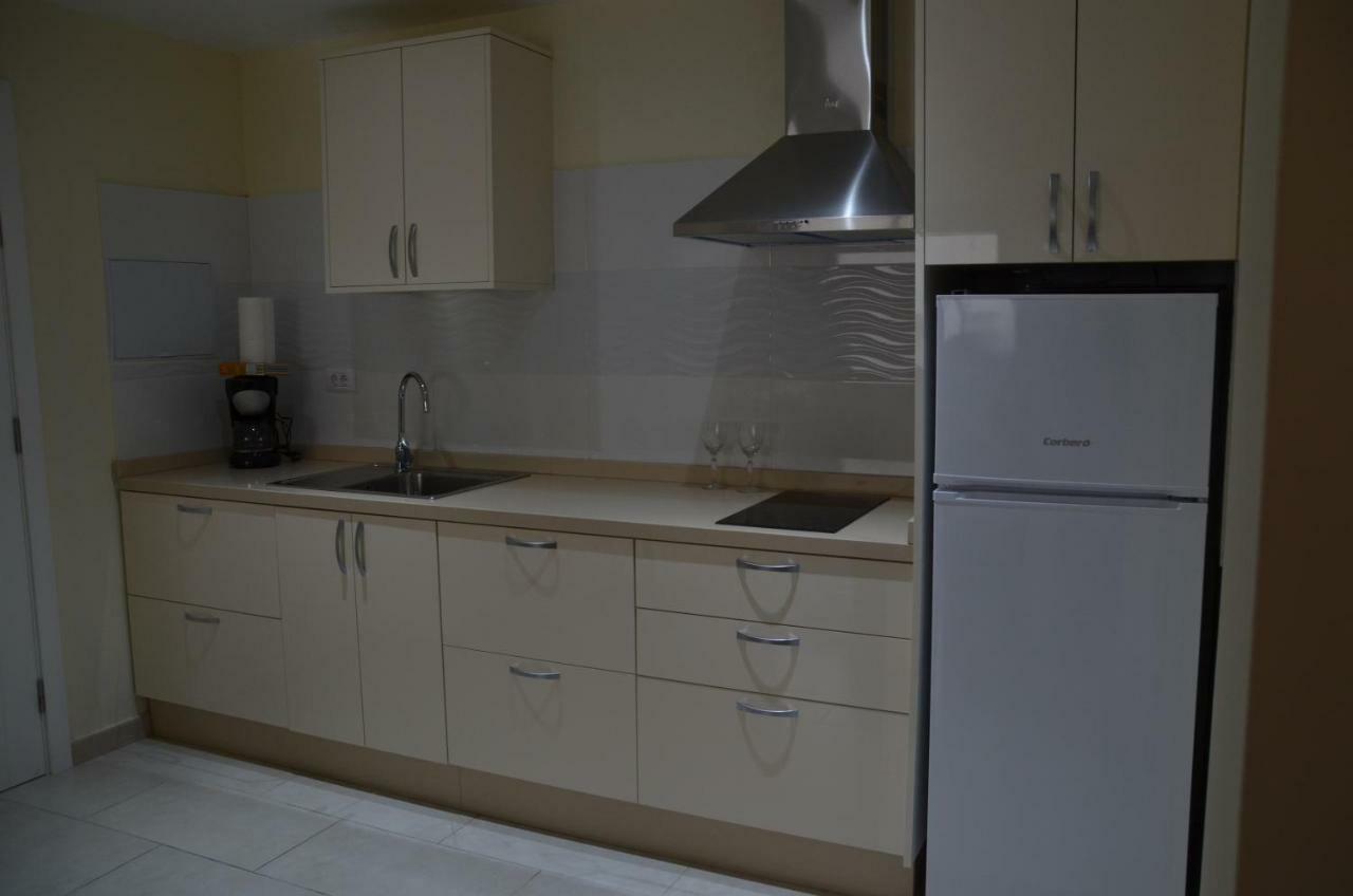 Apartament Sol Y Playa La Playa de la Calera Zewnętrze zdjęcie
