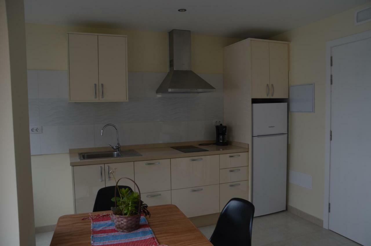 Apartament Sol Y Playa La Playa de la Calera Zewnętrze zdjęcie