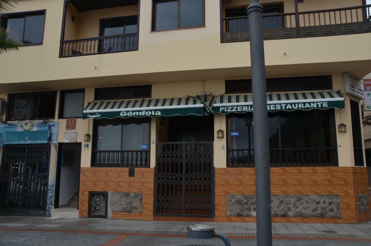 Apartament Sol Y Playa La Playa de la Calera Zewnętrze zdjęcie