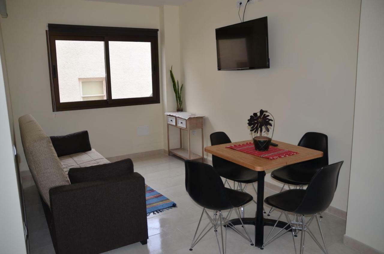Apartament Sol Y Playa La Playa de la Calera Zewnętrze zdjęcie