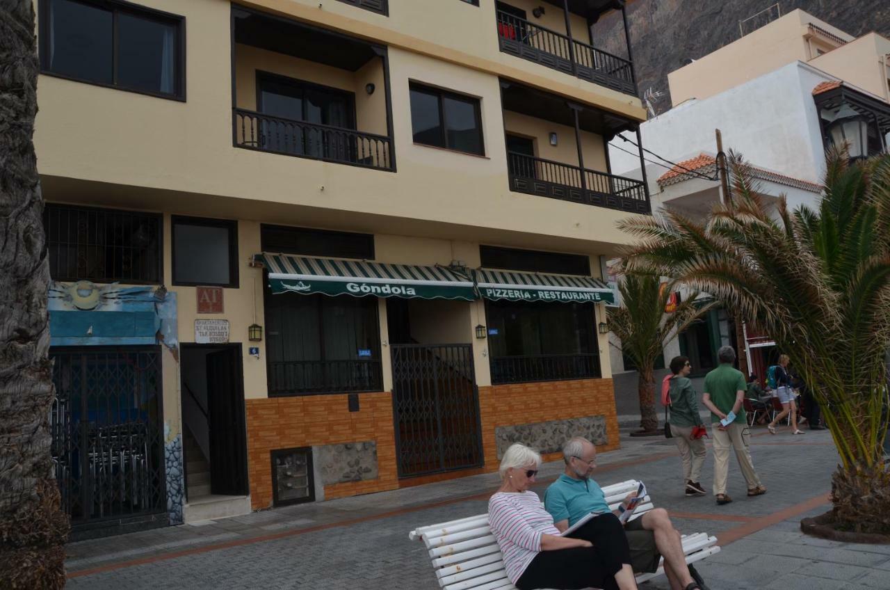 Apartament Sol Y Playa La Playa de la Calera Zewnętrze zdjęcie