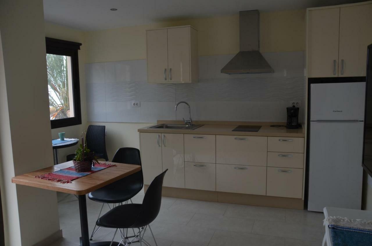 Apartament Sol Y Playa La Playa de la Calera Zewnętrze zdjęcie