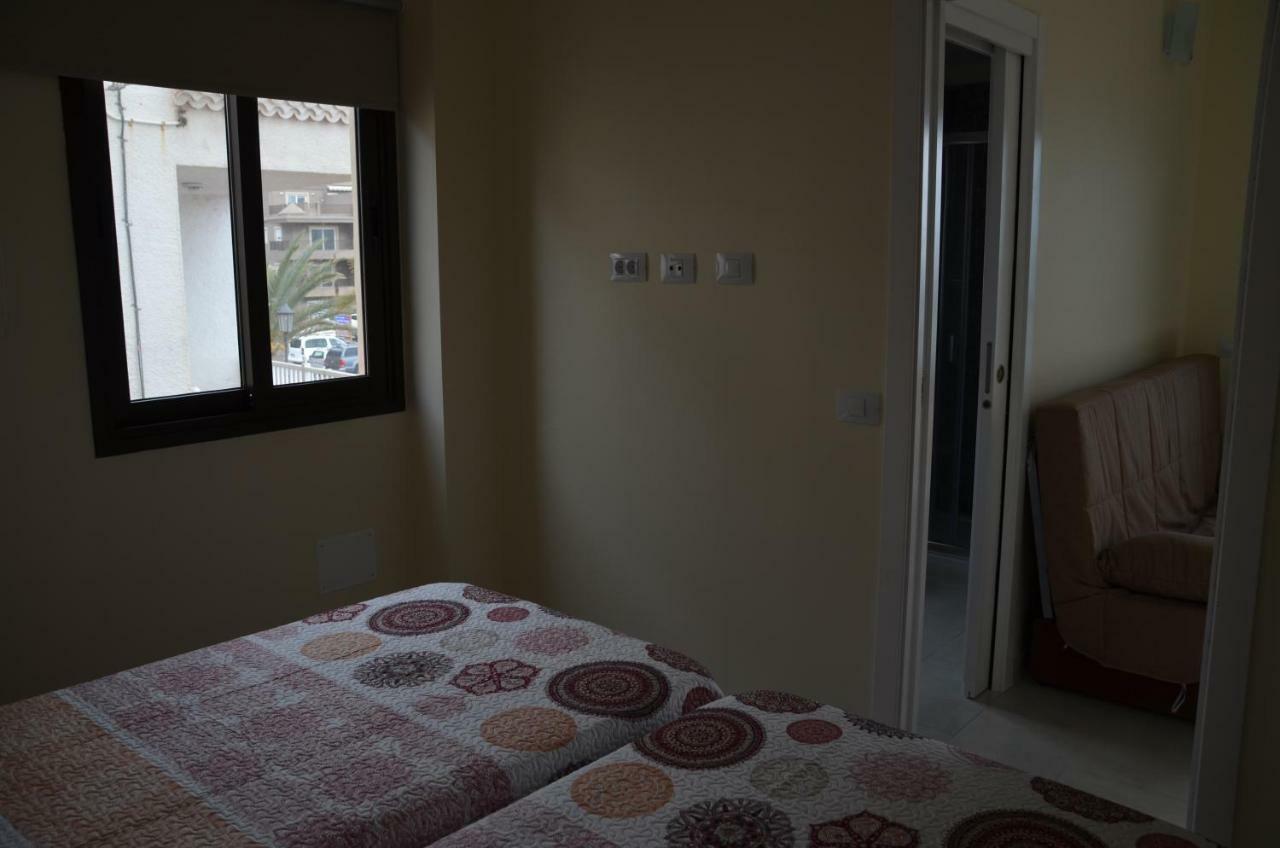 Apartament Sol Y Playa La Playa de la Calera Zewnętrze zdjęcie