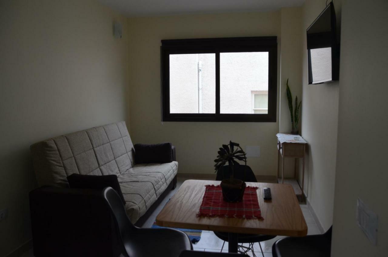 Apartament Sol Y Playa La Playa de la Calera Zewnętrze zdjęcie