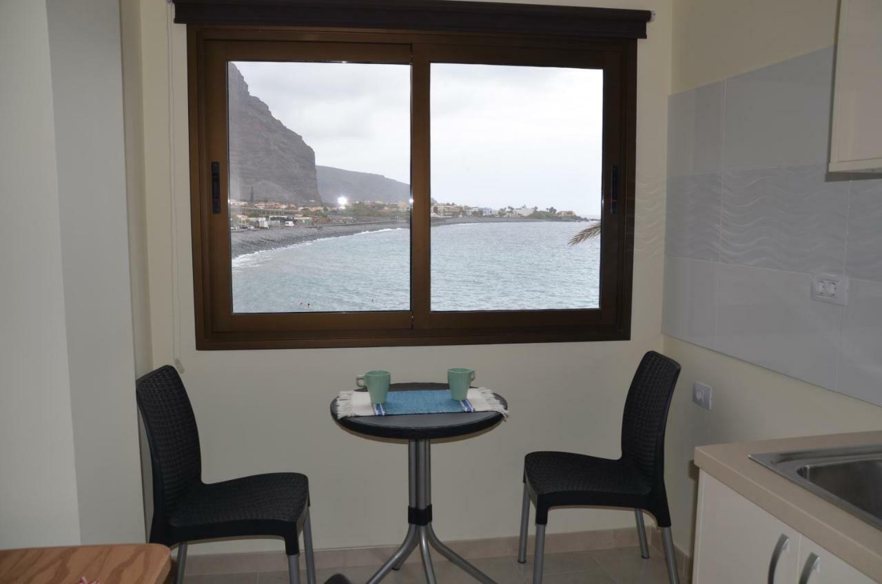 Apartament Sol Y Playa La Playa de la Calera Zewnętrze zdjęcie