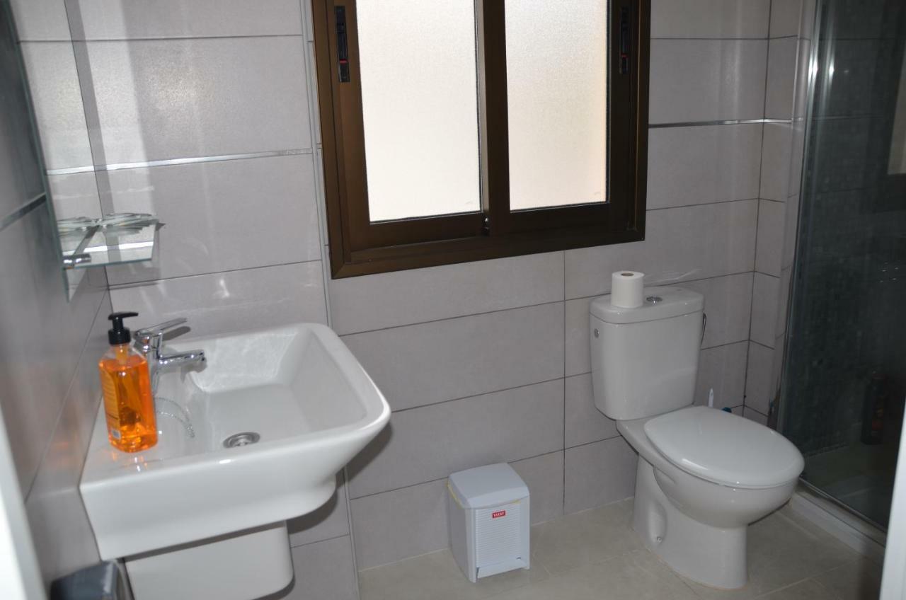 Apartament Sol Y Playa La Playa de la Calera Zewnętrze zdjęcie