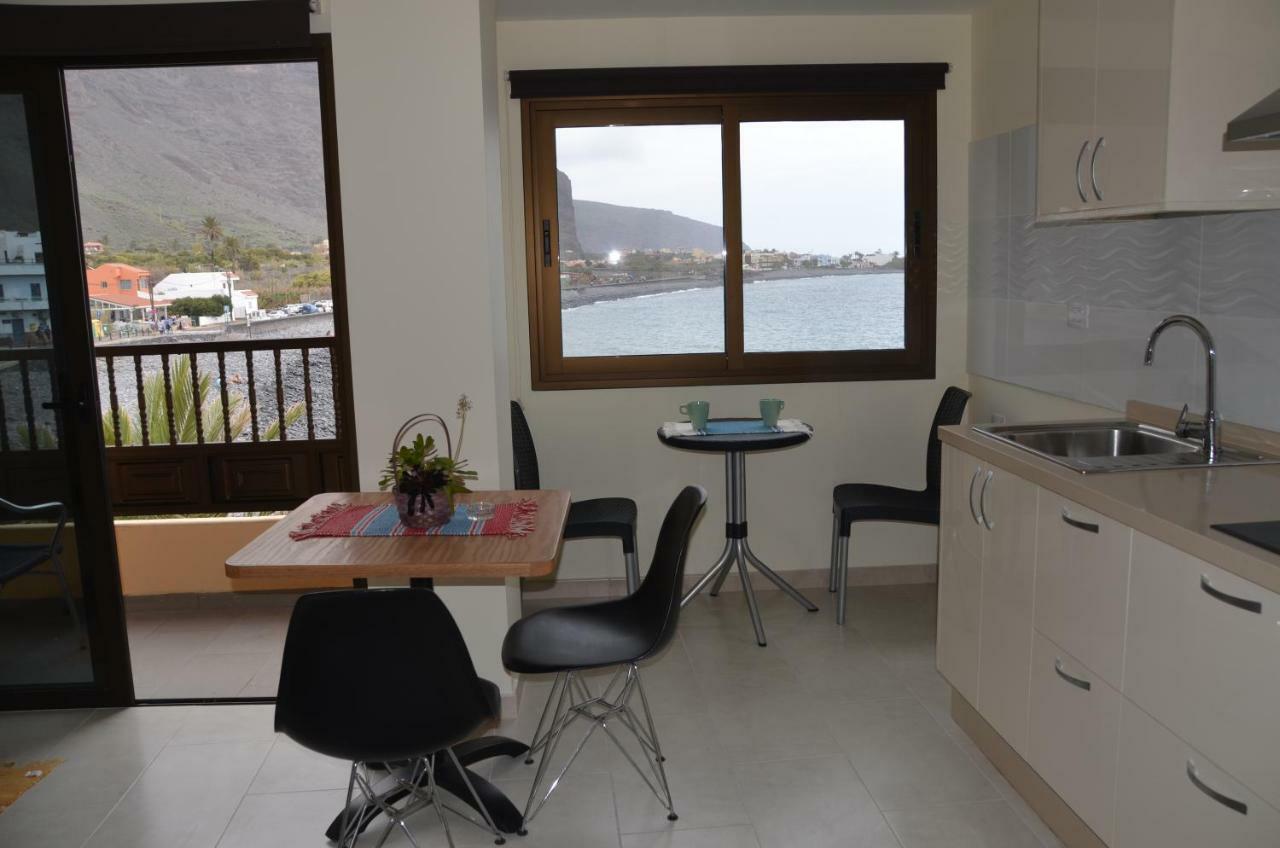 Apartament Sol Y Playa La Playa de la Calera Zewnętrze zdjęcie