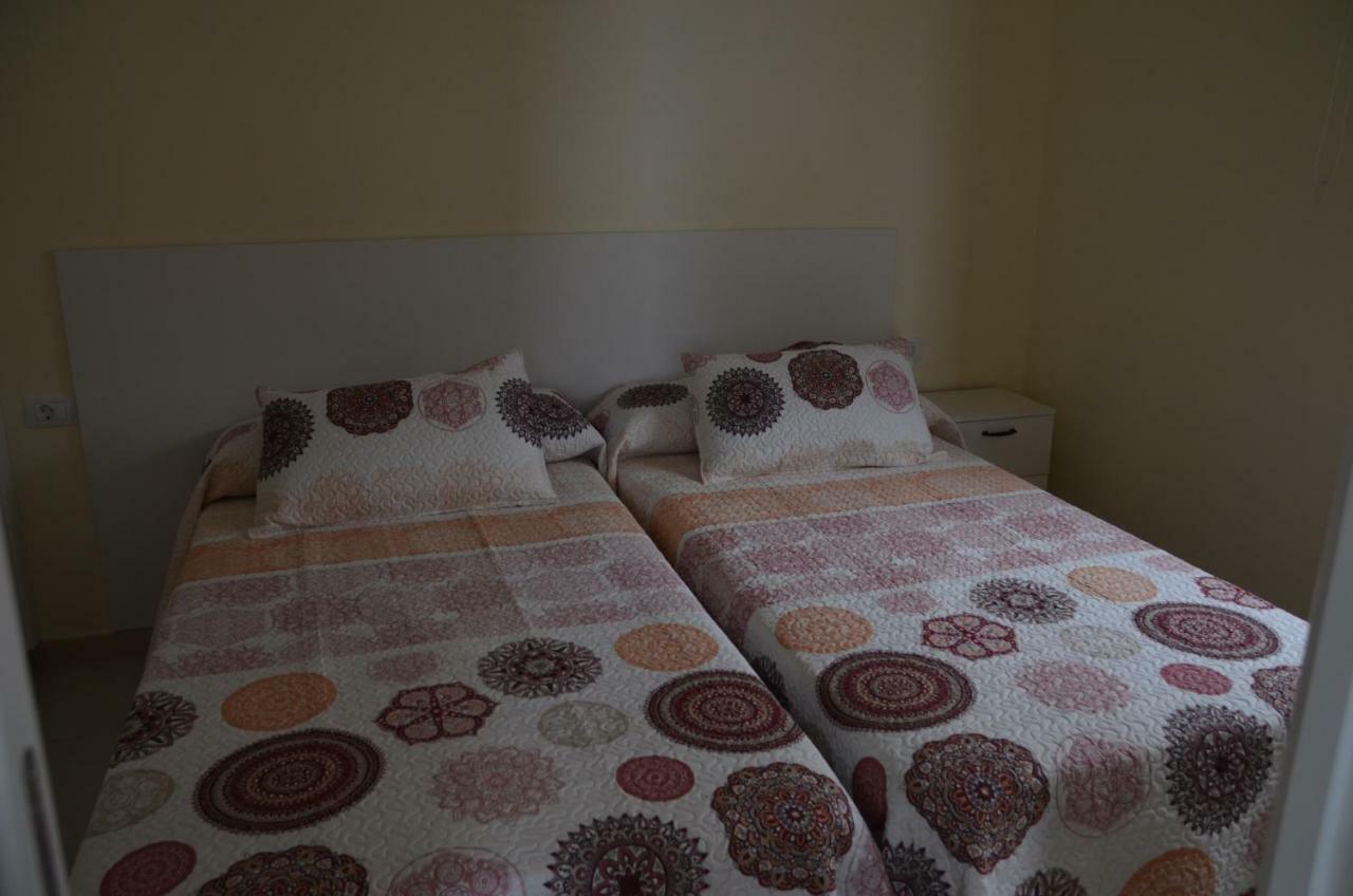 Apartament Sol Y Playa La Playa de la Calera Zewnętrze zdjęcie