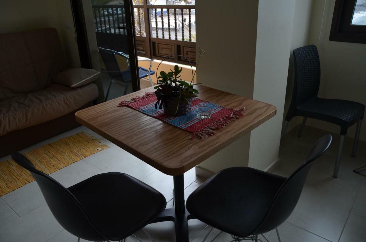 Apartament Sol Y Playa La Playa de la Calera Zewnętrze zdjęcie